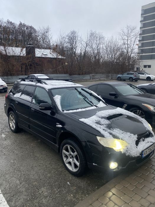 Обмен на евро рег! Subaru outback XT 255 turbo. Заводской турбо аут
