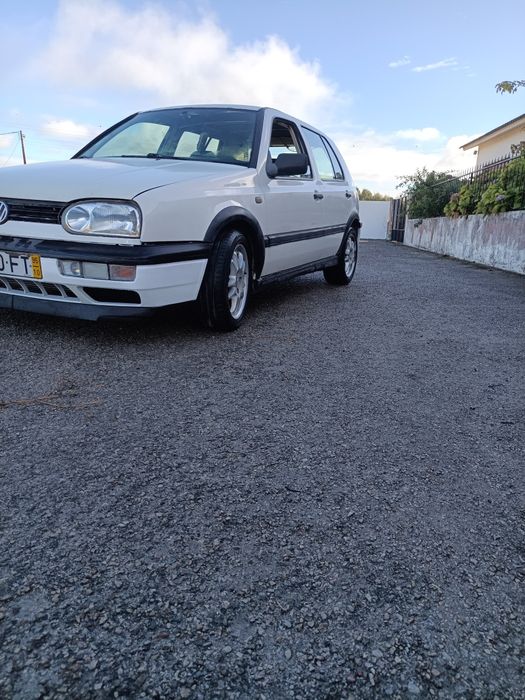 VW golf 3 1.6 gt