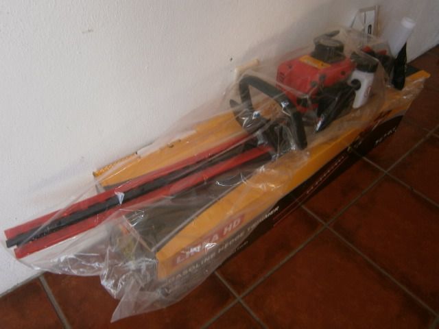 Corta sebes a gasolina linea hd