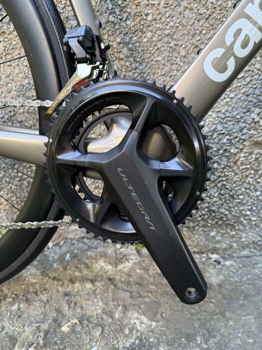 Cannondale supersix evo2 56 вага 7.86