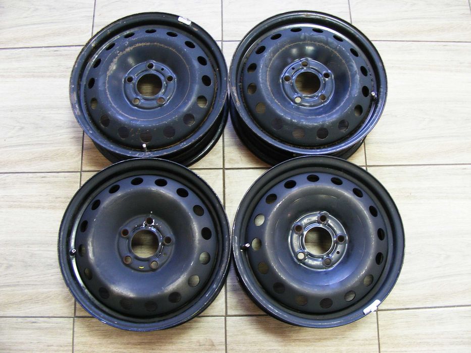 Диски R16 Renault Trafic,Nissan Primastar,Opel Vivaro 5x118