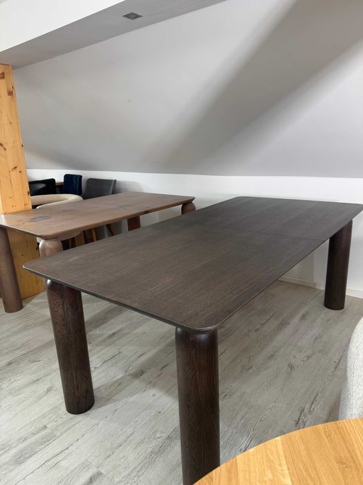 Stół rozkładany 200x100+2x40 Promocja!