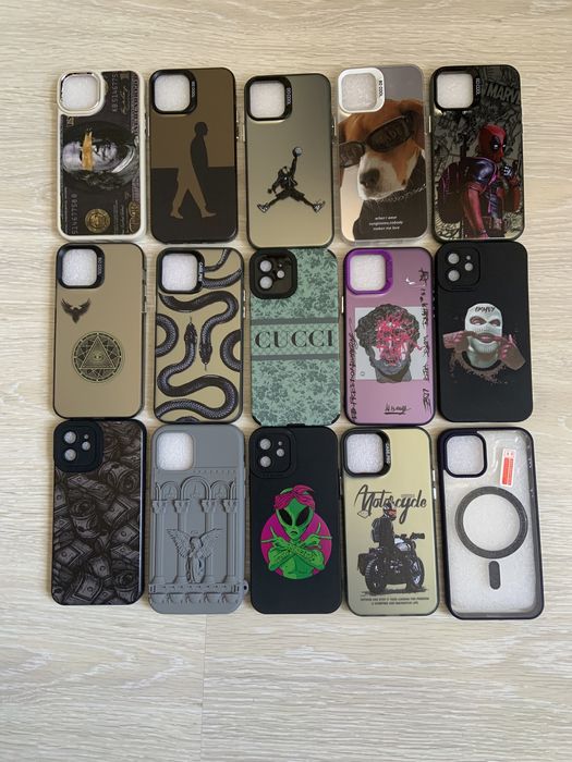 Case IPhone 12, 12 Pro, чехол, чехлы, айфон, silicone, бампер