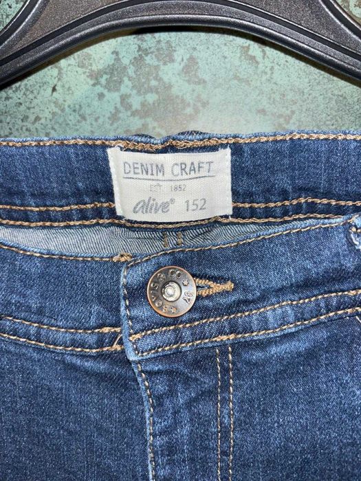 Jeansy stretch damskie Denim Craft 152