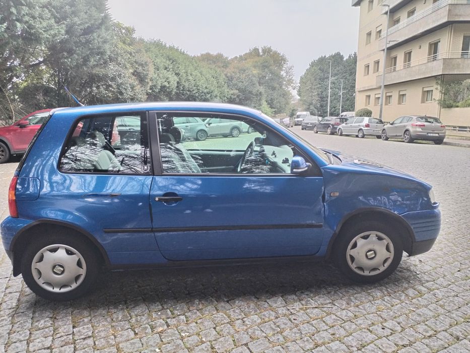 SEAT Arosa 6H 1.0 de 1997 (necessita arranjos)