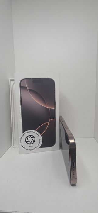 iPhone 16 Pro 128GB – Como Novo | Garantia | Financiamento
