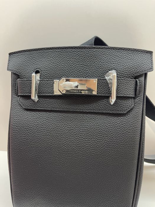 Мужская сумка Hermes Hac a Dos/чоловіча сумка Ерме/топ якість Эрмес