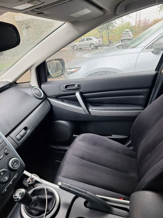 Mazda CX7 2010 року