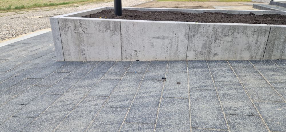 Palisada Gładka minimal kostbet 7x52x98 Frappe