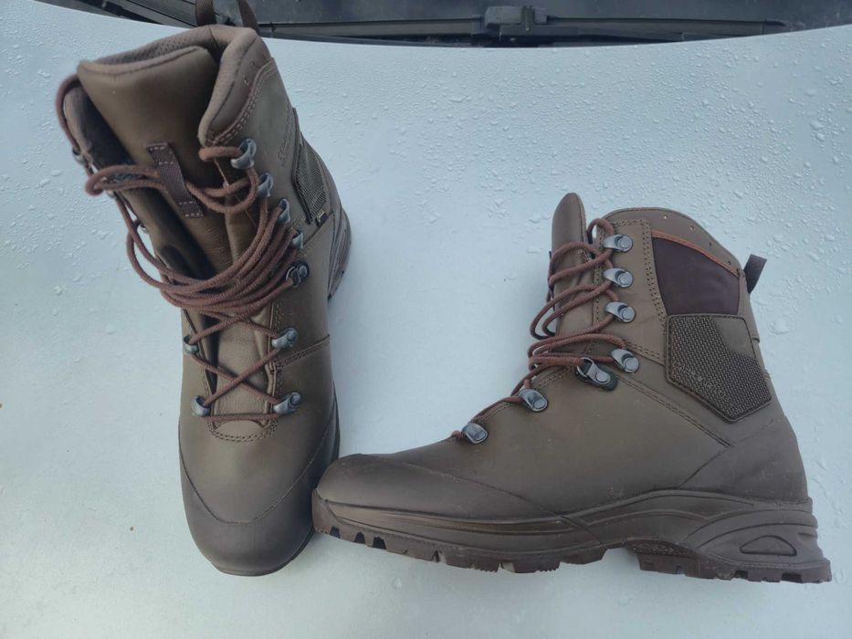 Берці Haix  шкіряні