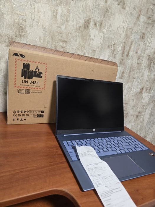 HP Pavilion Laptop 16-ag0001ua