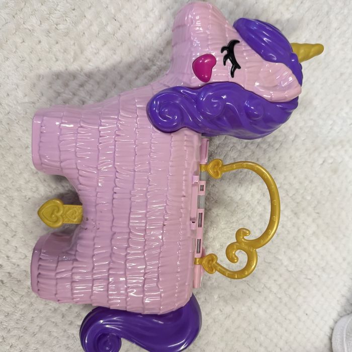 Zestaw jednorożec Polly Pocket
