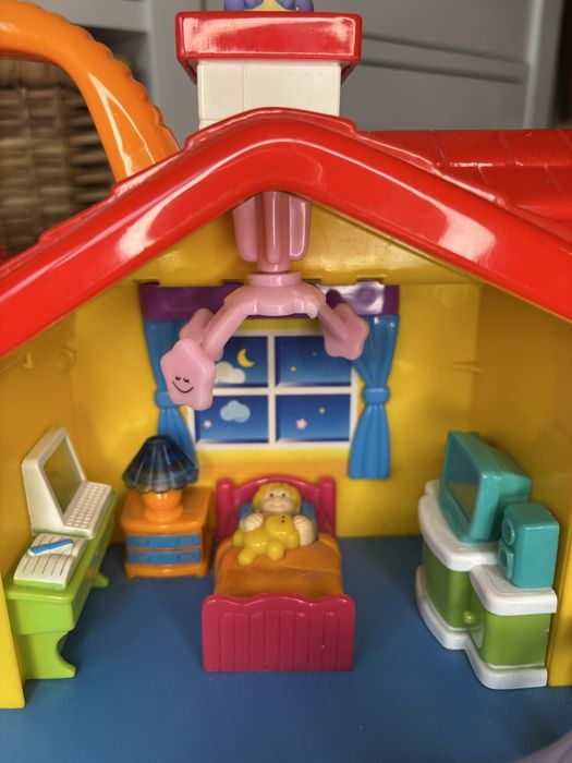 Odkrywczy domek Dumel