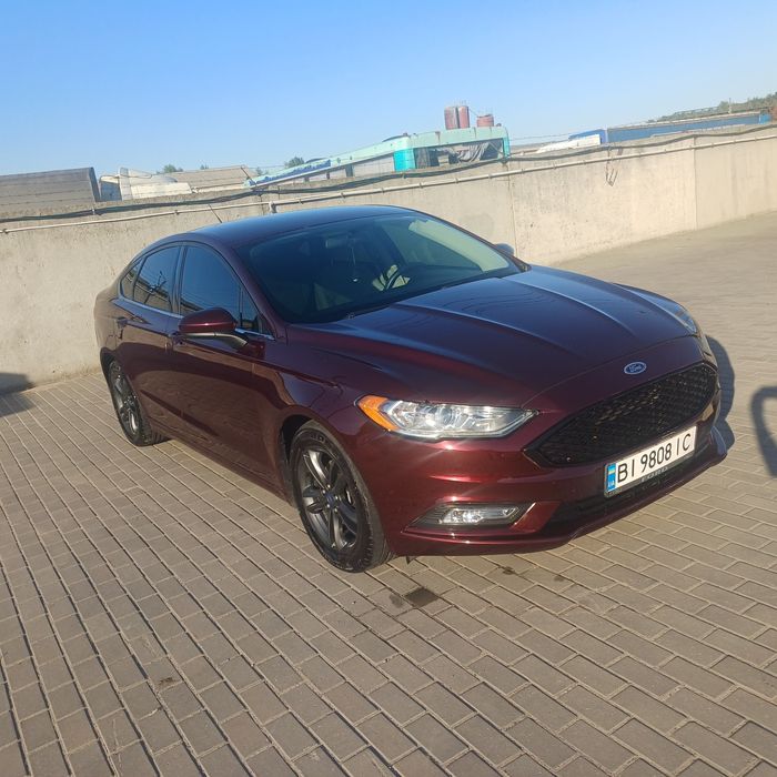 Продам Ford fusion hybrid