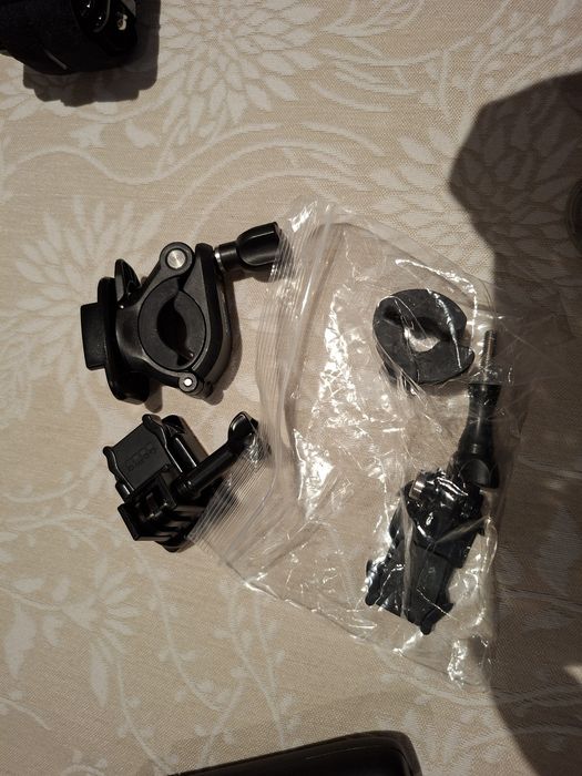 GoPro HERO 8 Black + Kit Completo de Acessórios
