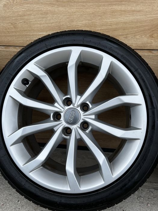 Felgi 18 5x112 Audi A4 S4 B8 B9 A5 A6 Vw Skoda Seat *Zima