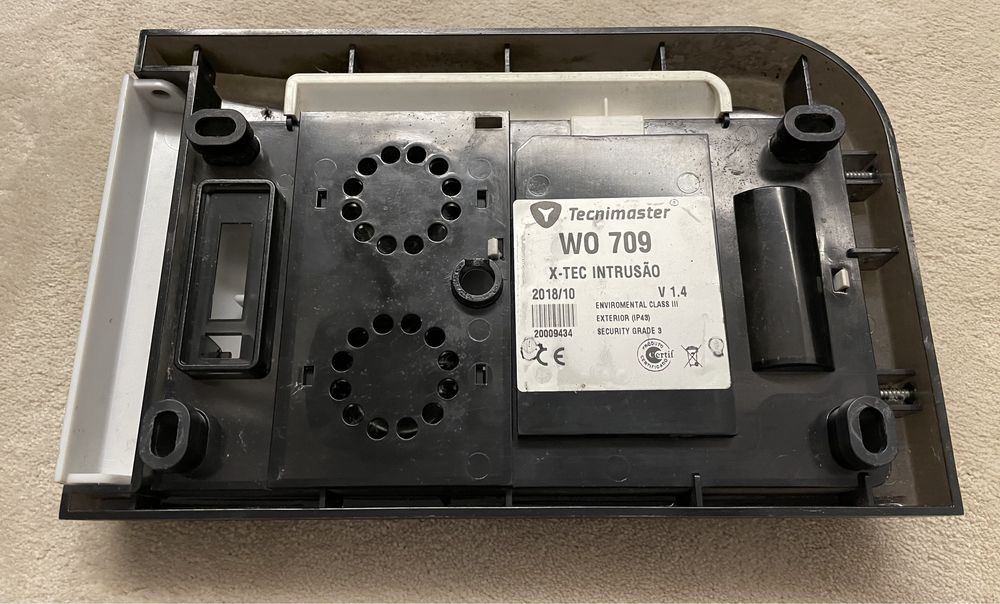 Kit De Alarme Powermax Pro GSM Pack Visionic