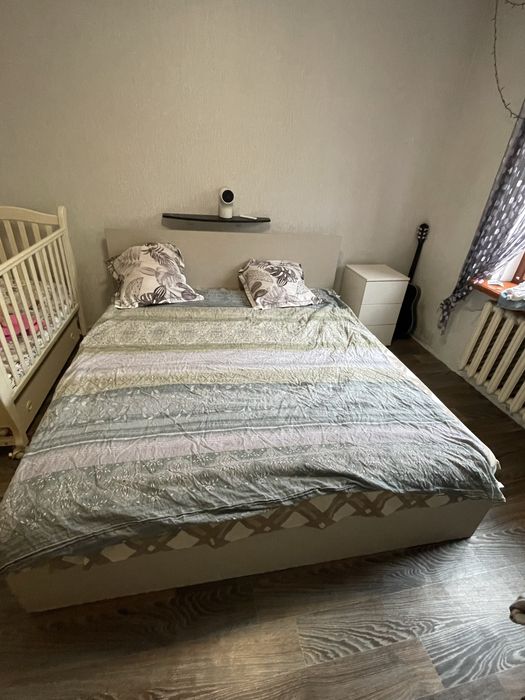 Срочно продам!!! Кровать в спальню