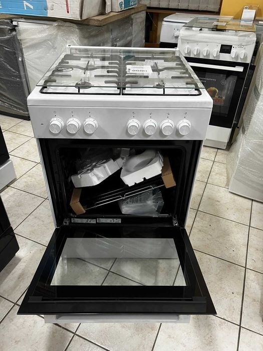 Газова плита нова Beko