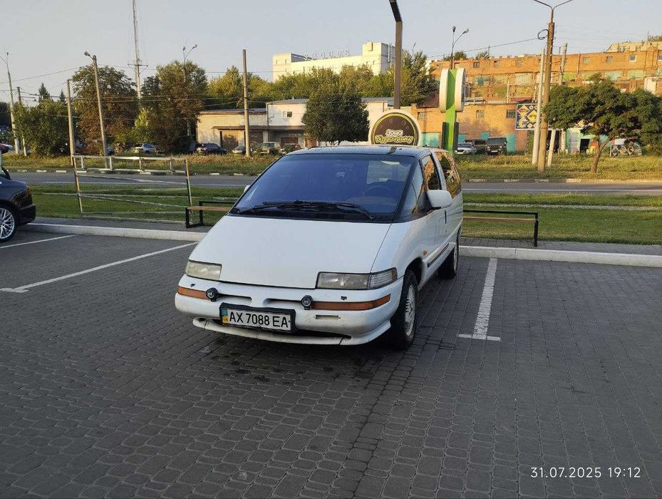 Chevrolet Lumina APV (Pontiac Transport)