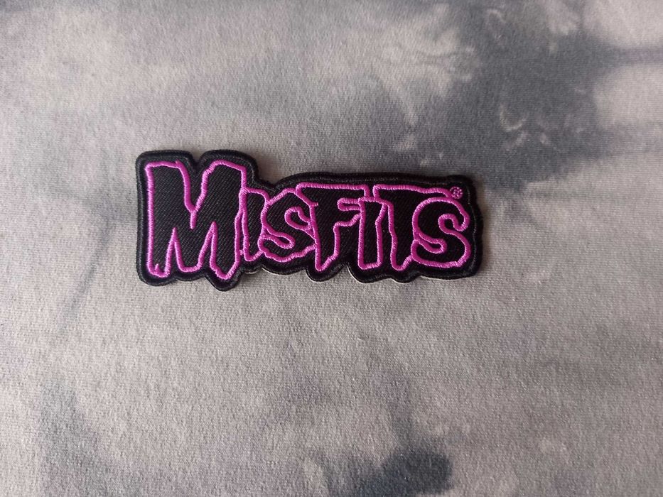 termo naszywka patch misfits