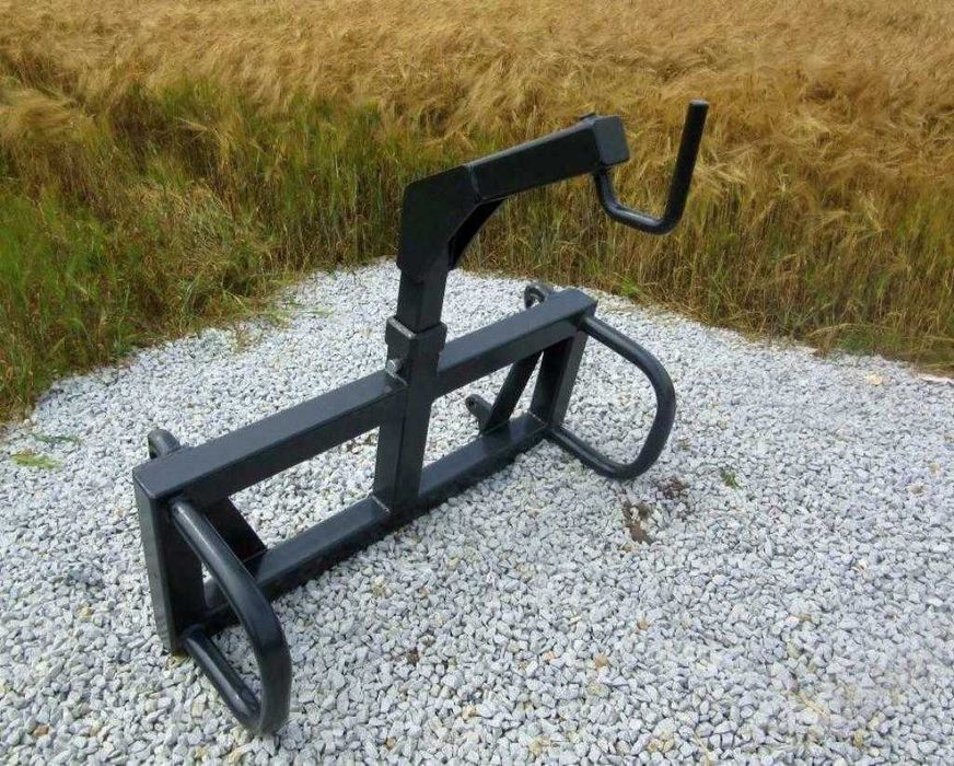 Chwytak do big-bag Transporter na 1 lub 2 big-bagi