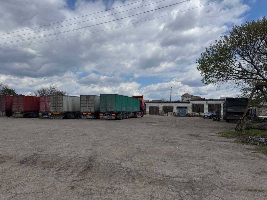 продаю складский комплекс