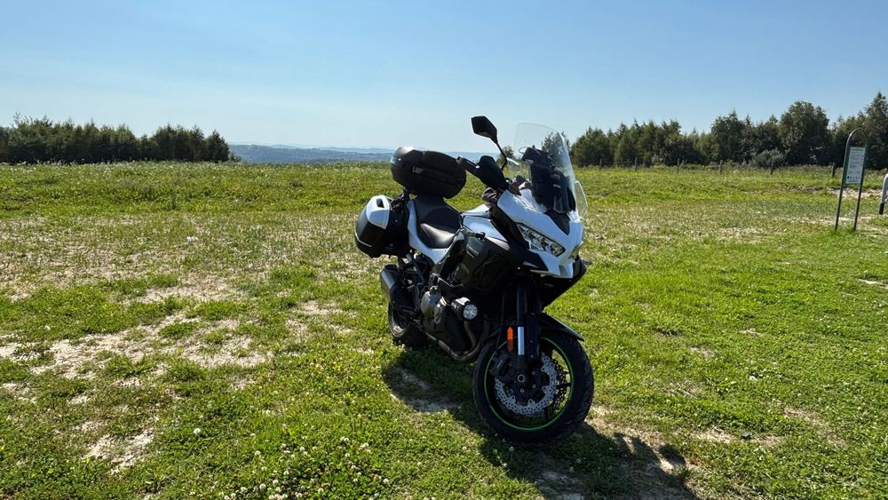Kawasaki Versys 1000 GT