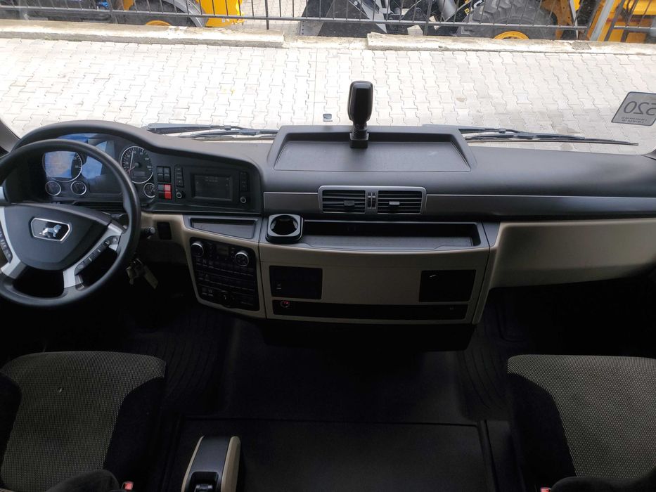 MAN TGX 18.460 | тягач |2018 рік