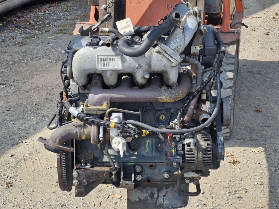 Silnik Iveco daily 2.8 110/130/150 KM i inne