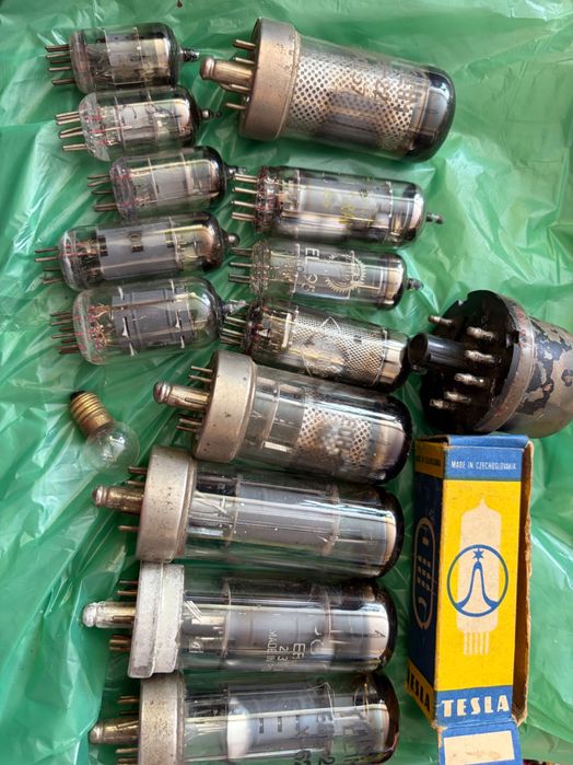 Lampy elektronowe