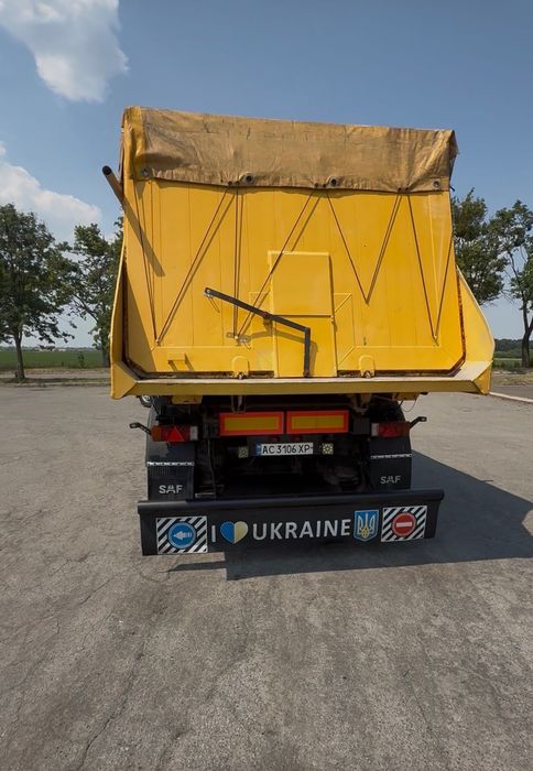Напівпричіп Novatreil