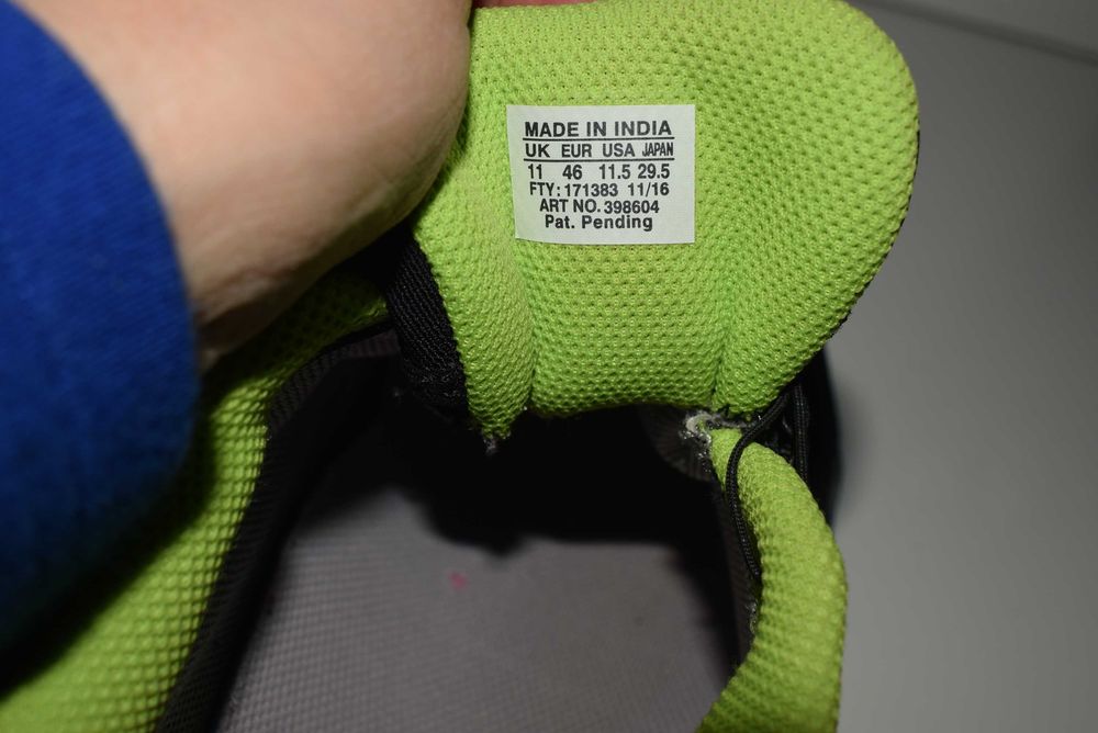 термочоботи черевики 46р (29см) Salomon Gore-tex