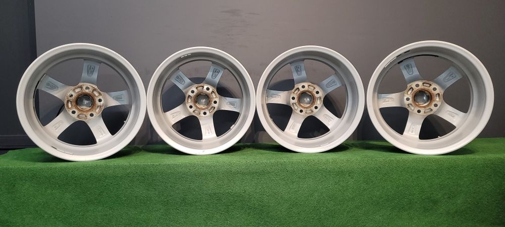Диски R16 5×114.3 DEZENT Germany HYUNDAI Nissan MAZDA Toyota KIA