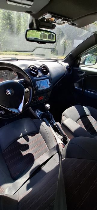 Alfa Romeo Mito 0.9 twinair 105 km 77tys km