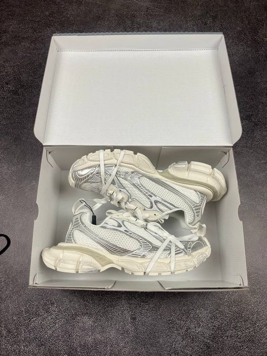 [БЕЗ ПРЕДОПЛАТ] Balenciaga 3XL Grey White Beige
