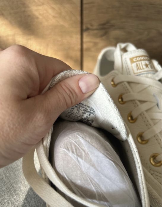 Trampki converse 36 23 cm