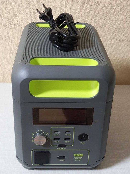 Зарядна станція Fossibot F1200