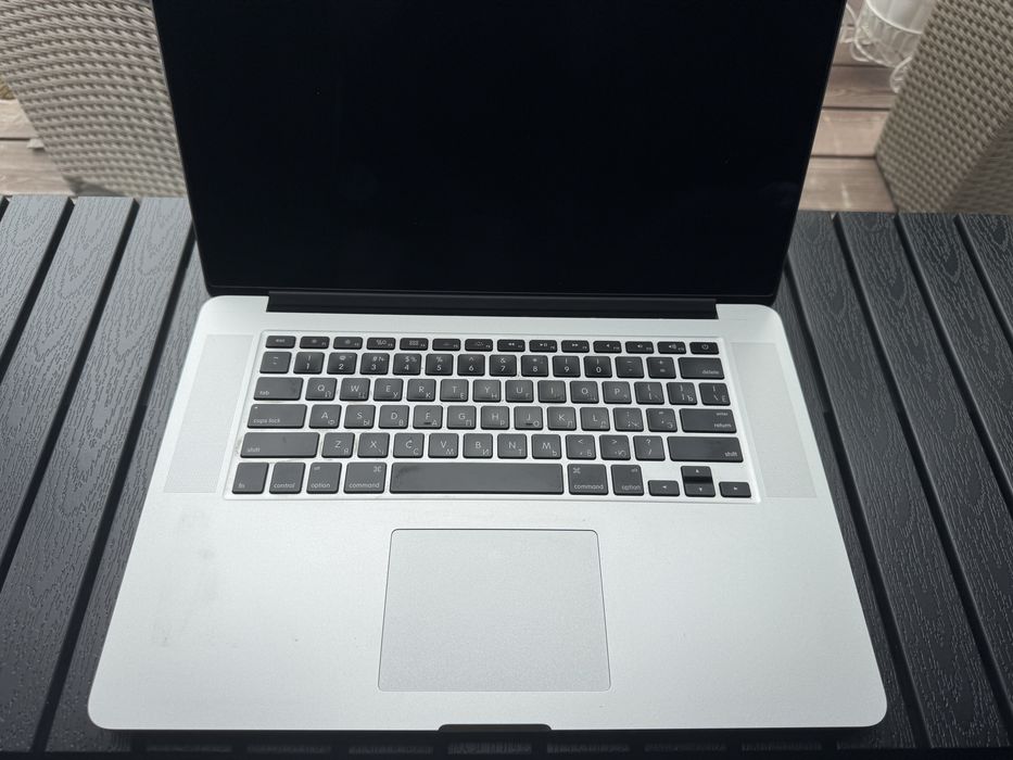 MacBook Pro Retina 15” Mid 2014