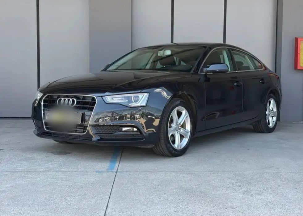 Audi A5 Sportback — fotografia 3