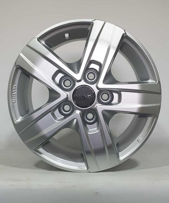 4309-Jantes 15 5x118 para Ducato Jumper Boxer etc.