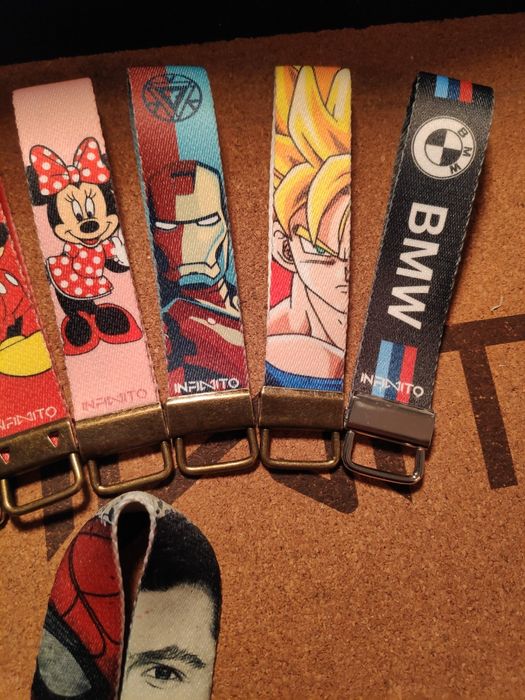 Porta chaves personalizado