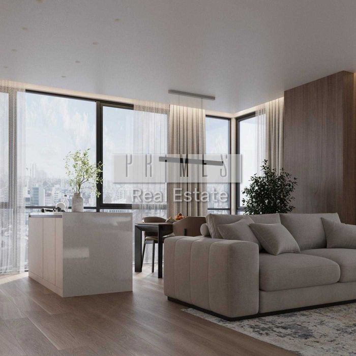 Продажа 2к квартиры 58м2, ЖК Новопечерские Липки, ул. Верхогляда, 17в