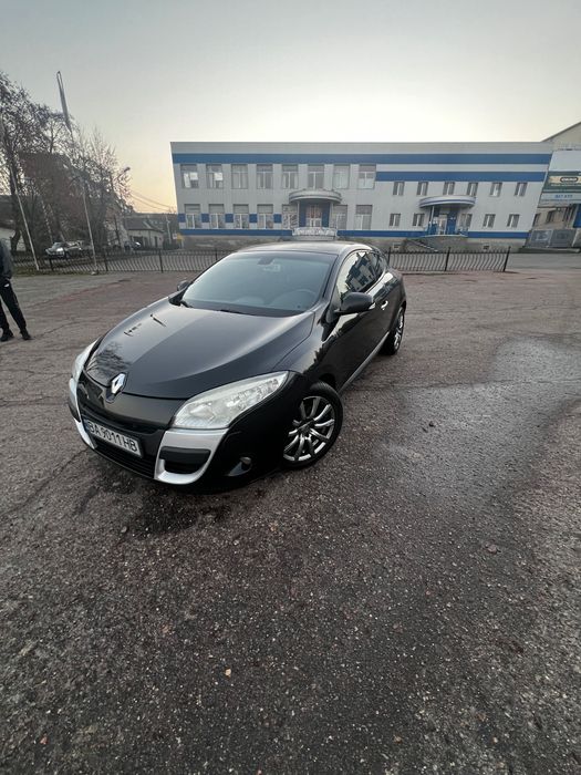 Продам власне авто RENAULT MEGANE