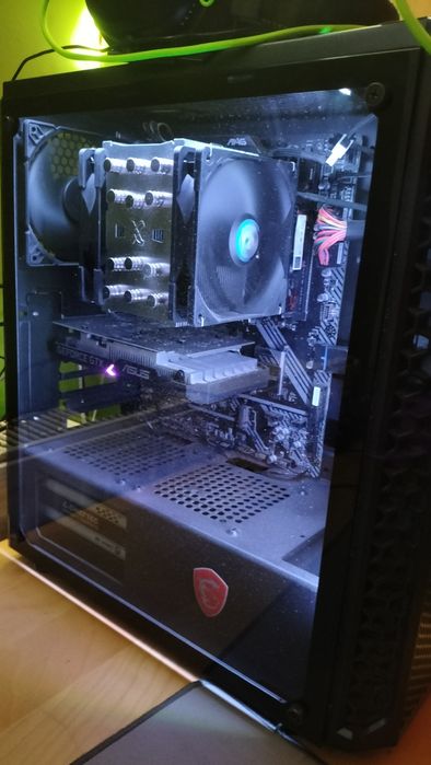 Wymienię PC na telefon