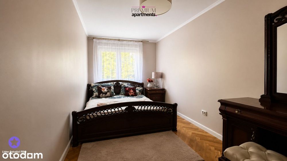 Przestronny apartament | 800m od morza | Gdynia