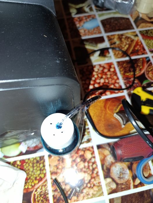 Струйный фотопринтер Epson stylus photo p50 в отличном состоянии