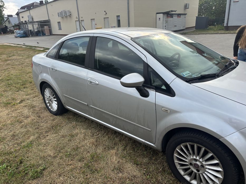 Fiat linea 2007 1.4 gaz Polski Salon