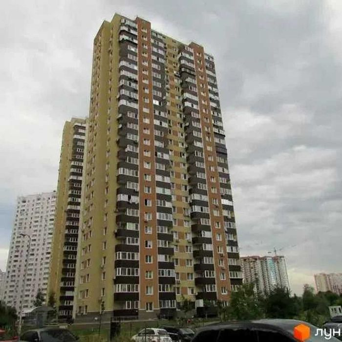 Здам 3 кімн. квартиру вул. Урлівська 34-А  ТЦ ТЦ River Mall м.Осокорки Позняки Новус АТБ