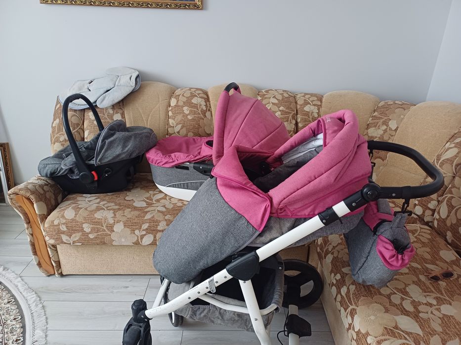 Продам коляску 3в1